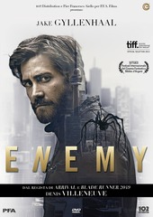 Copertina  Enemy