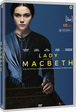 Film Lady Macbeth (DVD) William Oldroyd
