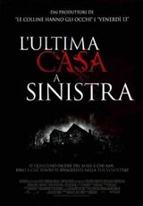 Film L' ultima casa a sinistra (DVD) Dennis Iliadis