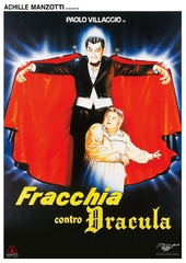 Copertina  Fracchia contro Dracula [videoregistrazione]