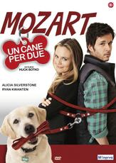 Film Mozart, un cane per due (DVD) Huck Botko