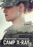 Film Camp X-Ray (DVD) Peter Sattler