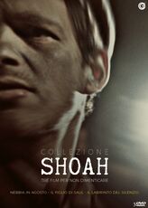 Film Shoah Collection (3 DVD) László Nemes Giulio Ricciarelli Kai Wessel