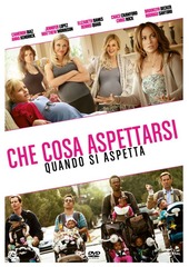 Copertina  Che cosa aspettarsi quando si aspetta [DVD]