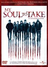 Film My Soul to Take. Il cacciatore di anime (DVD) Wes Craven