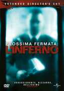 Film Prossima fermata: l'inferno. The Midnight Meat Train (DVD) Ryuhei Kitamura