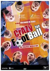 Film Crazy for Football (DVD) Volfango De Biasi Francesco Trento