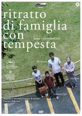 Copertina  Ritratto di famiglia con tempesta