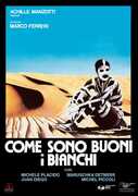 Film Come sono buoni i bianchi! (DVD) Marco Ferreri