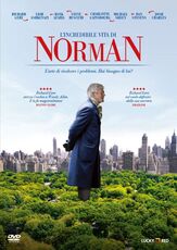 Film L' incredibile vita di Norman (DVD) Joseph Cedar