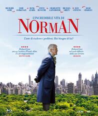 Film L' incredibile vita di Norman (Blu-ray) Joseph Cedar