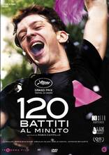 Film 120 battiti al minuto (Blu-ray) Robin Campillo