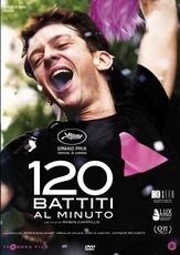 Film 120 battiti al minuto (DVD) Robin Campillo
