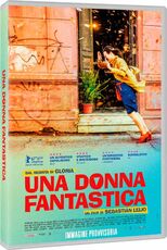 Film Una donna fantastica (DVD) Sebastian Lelio