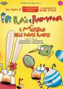 Film Pipì, Pupù e Rosmarina in "Il mistero delle note sparite" (DVD) Enzo D'Alò