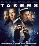 Film Takers (Blu-ray) John Luessenhop