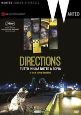 Film Directions. Tutto in una notte a Sofia (DVD) Stephan Komandarev