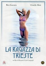 Film La ragazza di Trieste (DVD) Pasquale Festa Campanile