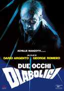 Film Due occhi diabolici (DVD) Dario Argento George A. Romero