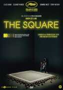 Film The Square (DVD) Ruben Östlund
