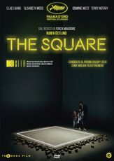 Film The Square (DVD) Ruben Östlund