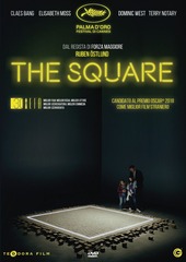 Copertina  The Square [DVD]