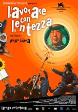 Film Lavorare con lentezza (DVD) Guido Chiesa