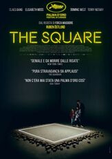 Film The Square (Blu-ray) Ruben Östlund