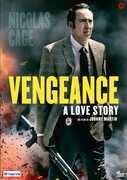 Film Vengeance. A Love Story (DVD) Johnny Martin