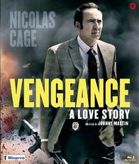 Film Vengeance. A Love Story (Blu-ray) Johnny Martin