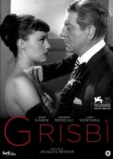 Film Grisbì (DVD) Jacques Becker