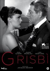 Film Grisbì (DVD) Jacques Becker