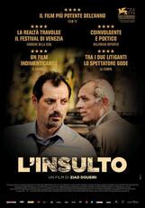 Film L' insulto (Blu-ray) Ziad Doueiri
