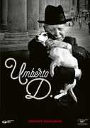 Film Umberto D (DVD) Vittorio De Sica