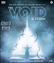 Film The Void. Il vuoto (Blu-ray) Jeremy Gillespie Steven Kostanski