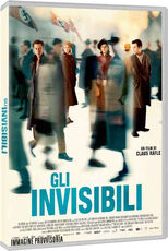 Film Gli invisibili (DVD) Claus Räfle