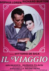 Film Il viaggio - 1974 (DVD) Vittorio De Sica