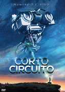 Film Corto circuito (DVD) John Badham