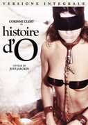 Film Histoire d'O. Versione integrale (DVD) Just Jaeckin
