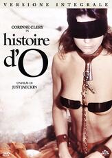 Film Histoire D'O (DVD) Just Jaeckin