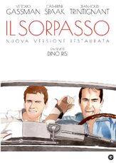 Film Il sorpasso (DVD) Dino Risi
