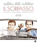 Film Il sorpasso (Blu-ray) Dino Risi