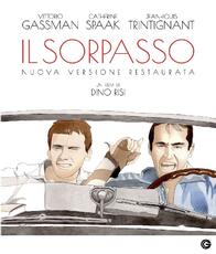 Film Il sorpasso (Blu-ray) Dino Risi