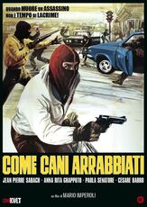 Film Come cani arrabbiati (DVD) Mario Imperoli