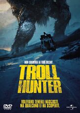 Film Troll Hunter (Blu-ray) André Ovredal