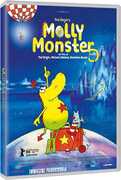 Film Molly Monster (DVD) Ted Sieger Matthias Bruhn Michael Ekbladh