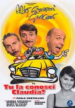 Film Tu la conosci Claudia? (DVD) Massimo Venier