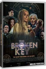 Film The Broken Key (DVD) Louis Nero