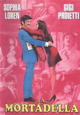 Film La mortadella (DVD) Mario Monicelli