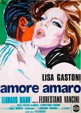 Film Amore amaro (DVD) Florestano Vancini